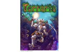 دانلود بازی Terraria نصب بازی تراریا برای کامپیوتر نسخه 1.4.4.9