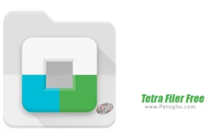 دانلود 4.2.0  Tetra Filer Free مدیریت فایل تترا برای اندروید