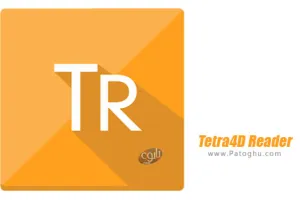 دانلود 2018.0.2 Tetra4D Reader مشاهده pdf سه بعدی در اندروید