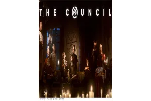 دانلود بازی The Council شورا برای کامپیوتر
