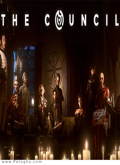 دانلود The Council برای ویندوز