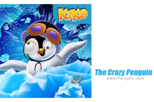 The Crazy Penguin 1.5 بازی پنگوئن دیوانه برای اندروید