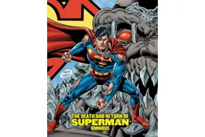 دانلود انیمیشن مرگ و بازگشت سوپرمن 2019 The Death and Return of Superman