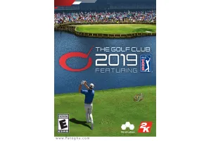 بازی The Golf Club 2019 featuring PGA TOUR شبیه ساز گلف سه بعدی برای کامپیوتر