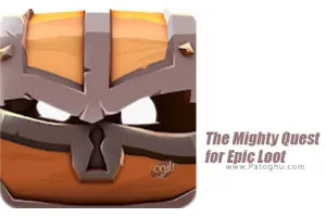 دانلود بازی ماموریت برای کسب غنیمنت برای اندروید The Mighty Quest for Epic Loot 8.2