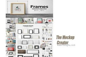 دانلود The Mockup Creator 7.0.0 – نرم افزار ایجاد قالب پس زمینه برای تصاویر