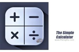 دانلود 1.0 The Simple Calculator ماشین حساب ساده برای اندروید