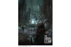 دانلود بازی The Sinking City شهر غرق شده برای کامپیوتر