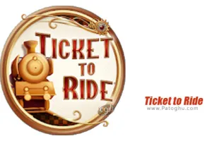 دانلود بازی Ticket to Ride 2.7.4 نصب بازی بلیط سواری برای اندروید