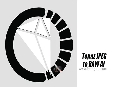 دانلود Topaz JPEG to RAW AI برای ویندوز