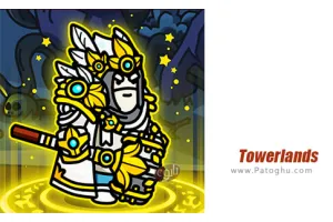 دانلود بازی 2.13.6 Towerlands نصب بازی تاورلندز برای اندروید