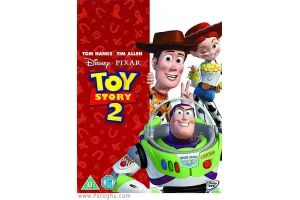 دانلود انیمیشن Toy Story 1 داستان اسباب بازی 1 + دوبله فارسی