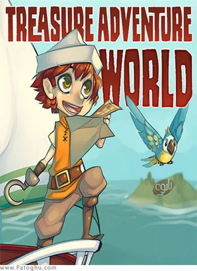 دانلود Treasure Adventure World برای ویندوز