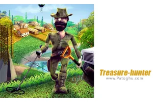 دانلود 1.41 Treasure-hunter بازی شکارچی گنج برای اندروید مود