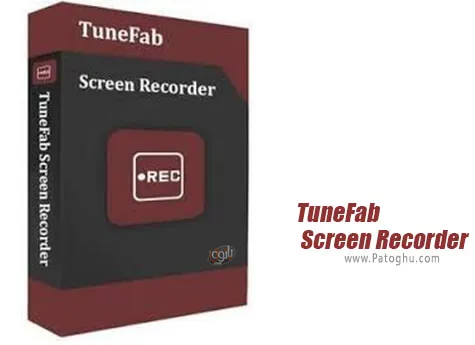 دانلود TuneFab Screen Recorder 2.2.18 فیلم برداری از صفحه نمایش