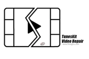 دانلود TunesKit Video Repair 2.0.0.11 برنامه تعمیر ویدیو آسیب دیده و فیلم خراب