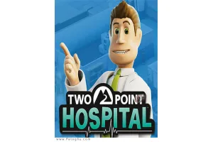 بازی Two Point Hospital شبیه ساز بیمارستان برای کامپیوتر