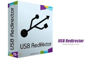 دانلود USB Redirector Tech / Standard 6.11 نرم افزار دسترسی از راه دور به USB برای ویندوز