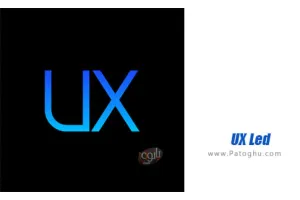 دانلود 3.2.3 UX Led مجموعه آیکون های ال ای دی UX برای اندروید