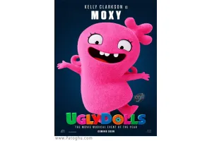 دانلود انیمیشن UglyDolls 2019 عروسک های زشت + زیرنویس فارسی و انگلیسی