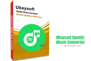 دانلود Ukeysoft Spotify Music Converter 3.1.5 برنامه دانلود موسیقی های اسپوتیفای برای ویندوز