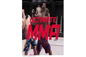 دانلود بازی Ultimate MMA | نصب بازی مبارزات هنرهای رزمی برای کامپیوتر