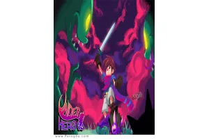 بازی Underhero آندرهیرو برای کامپیوتر