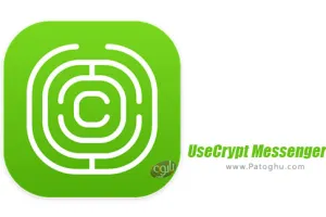 دانلود 2.9.6 UseCrypt Messenger برنامه چت تصویری امن برای اندروید