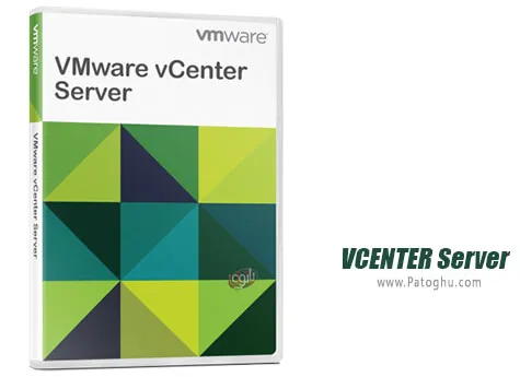 دانلود VCENTER Server برای ویندوز