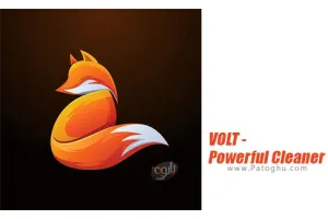 دانلود 1.0.2 VOLT - Powerful Cleaner بهینه ساز قدرتمند برای اندروید
