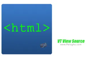 دانلود نرم افزار 1.9.16 VT View Source مشاهده سورس کد وب سایت ها برای اندروید