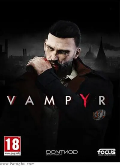 دانلود Vampyr برای ویندوز