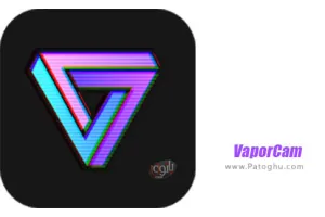 نرم افزار VaporCam 1.9.2 دوربین حرفه ای و ویرایشگر عکس برای اندروید