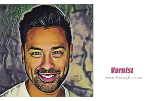 دانلود Varnist  2.6 برنامه افکت هنری روی تصاویر برای اندروید