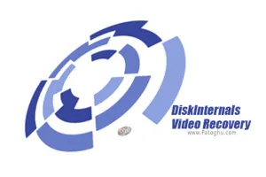 دانلود DiskInternals Video Recovery 7.8 بازیابی فیلم و ویدیو و عکس پاک شده