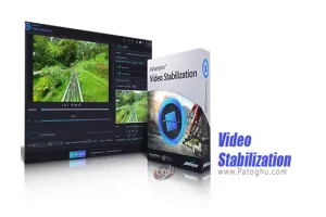 دانلود Ashampoo Video Stabilization 1.0.0 تعمیر ویدیوهای لرزش دار