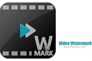 دانلود Video Watermark 1.4 اضافه کردن واتر مارک به فیلم برای اندروید