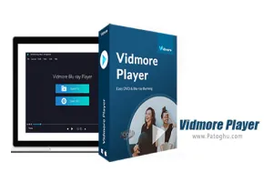 دانلود Vidmore Player 1.1.58 پلیر فیلم و ویدیو با کیفیت بالا ویندوز