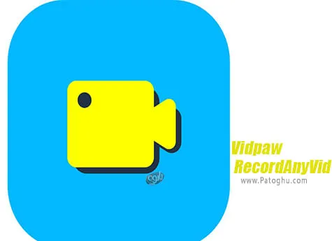 دانلود Vidpaw RecordAnyVid 1.1.18 فیلمبرداری از صفحه نمایش با کیفیت بالا