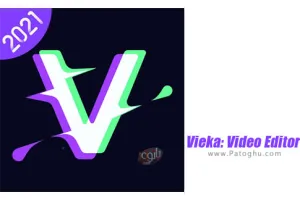 دانلود نرم افزار 1.8 Vieka برنامه ویرایش ویدیو ویکا برای اندروید