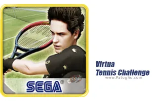 دانلود 1.8.2 Virtua Tennis Challenge بازی چالش تنیس برای اندروید