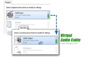 دانلود Virtual Audio Cable 4.70 انتقال استریم صوتی بین سیستم ها برای ویندوز