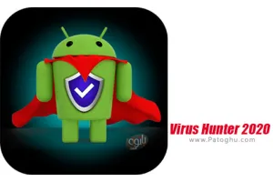 دانلود 1.02 Virus Hunter 2020 آنتی ویروس عالی برای اندروید