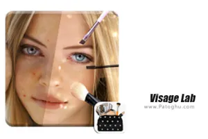 روتوش و زیباسازی عکس ها اندروید Visage Lab – face retouch 7.55.13