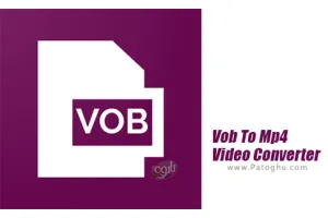 دانلود 1.4 Vob To Mp4 Video Converter برنامه تبدیل فایل های vob به mp4 برای اندروید
