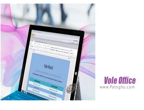 دانلود Vole Office برای ویندوز