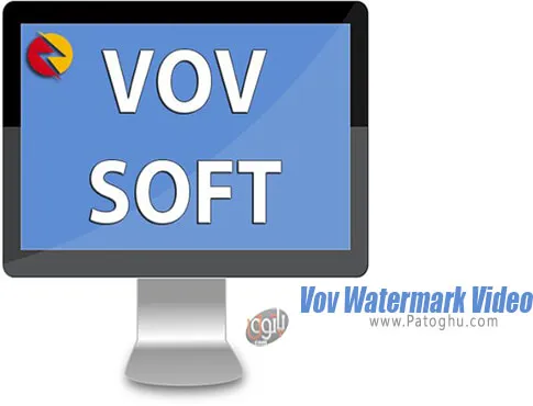 دانلود Vov Watermark Video برای ویندوز