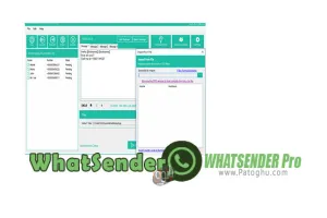 دانلود WHATSENDER Pro 6.2 ارسال گروهی پیام در واتساپ برای کامپیوتر