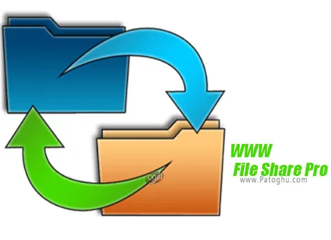دانلود WWW File Share Pro برای ویندوز
