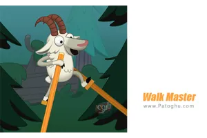 دانلود بازی 1.56 Walk Master مود نصب بازی استاد قدم زدن برای اندروید